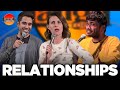 Hilarious Relationship Stories at Laugh Factory! | Stand Up Comedy