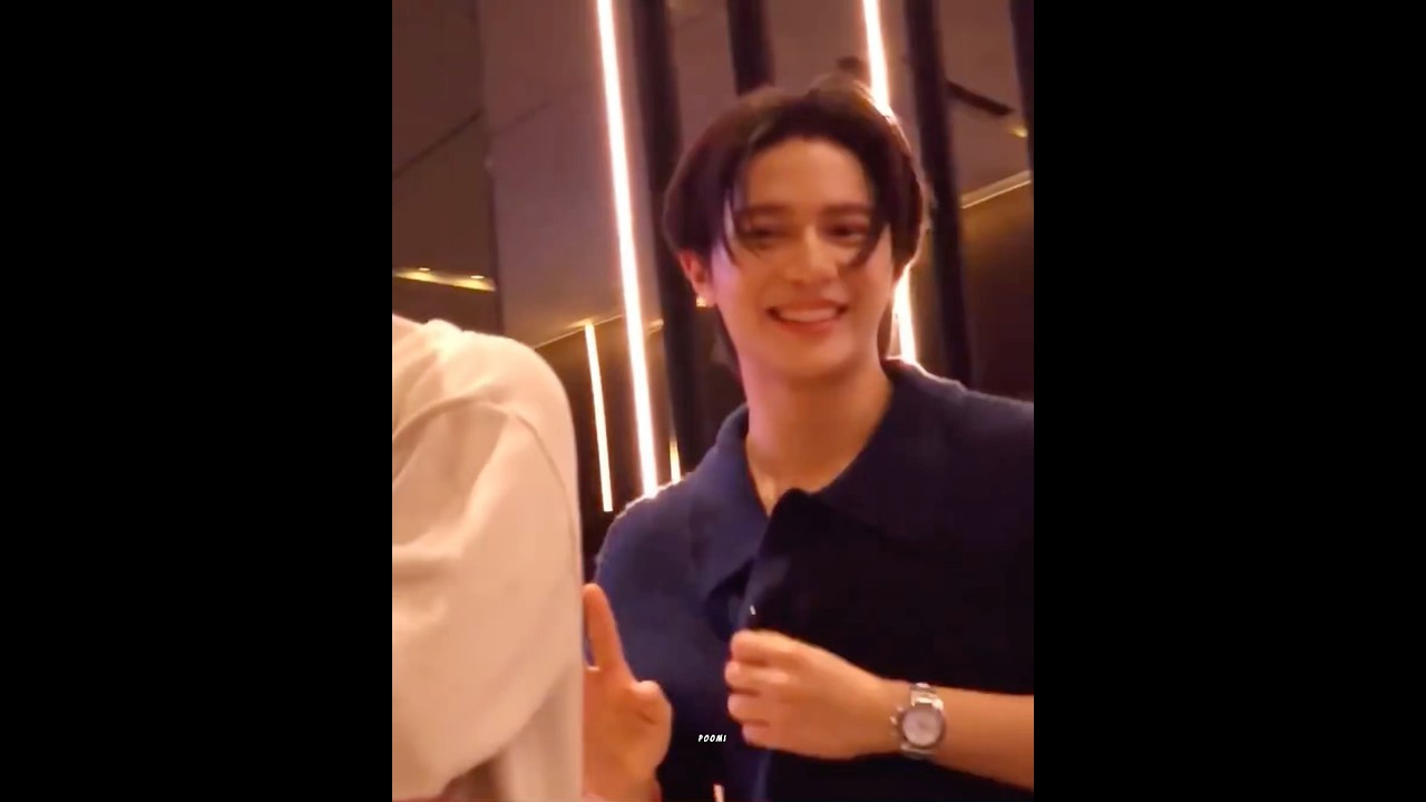 Est is the first person to wear zaven, the privilege of being bf of the CEO 😭 