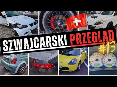 How to Bid? The Best Cars from Switzerland! 🇨🇭 Swiss Auction Review #13