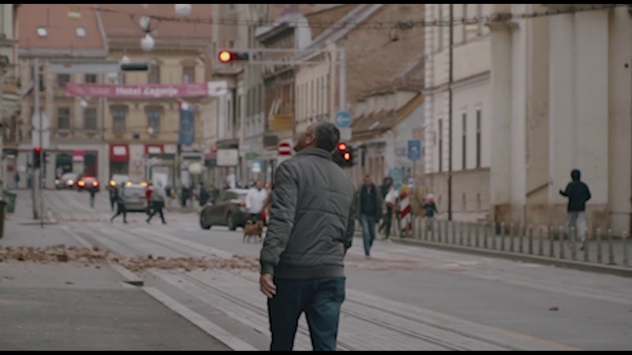 Dan kada se Zagreb zatresao - 22.3.2020.