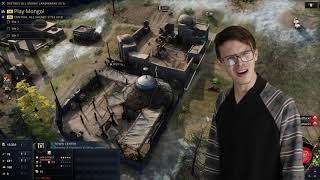 The Absolute State of Age of Empires IV - Mongol TC Rush