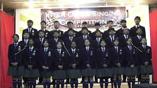 INTERCLASS SINGING COMPETITION 2026 GROUP SONG  CLASS 11 SCIENCE, GOETHALS MEMORIAL SCHOOL, KURSEONG