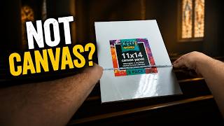 What you need to know about these blank canvases Guide