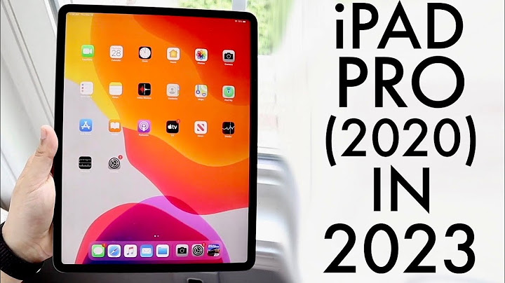 Ipad 12.9 pro 2023 review năm 2024