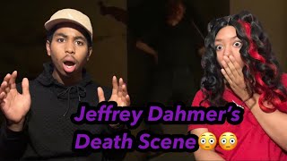 Jeffrey Dahmer’s Death Scene - REACTION