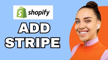 How To Add Stripe To Shopify  (Shopify Payments)