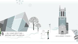 Happy Holidays From The Msu Alumni Ociation