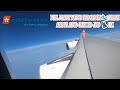 Edelweiss Air Airbus A340-300 HB-JMD  Full In-Flight WK349 HER-ZRH