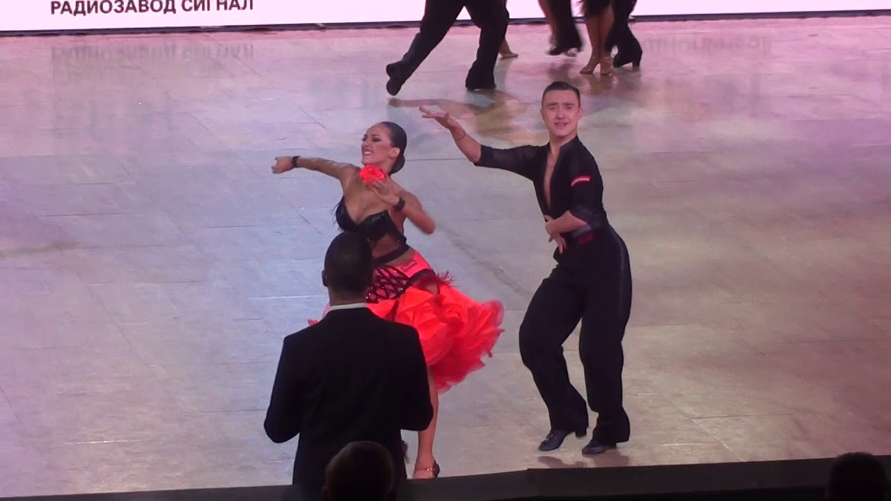 1/2 WDSF Youth ROC 2017 quickstep isn't responding