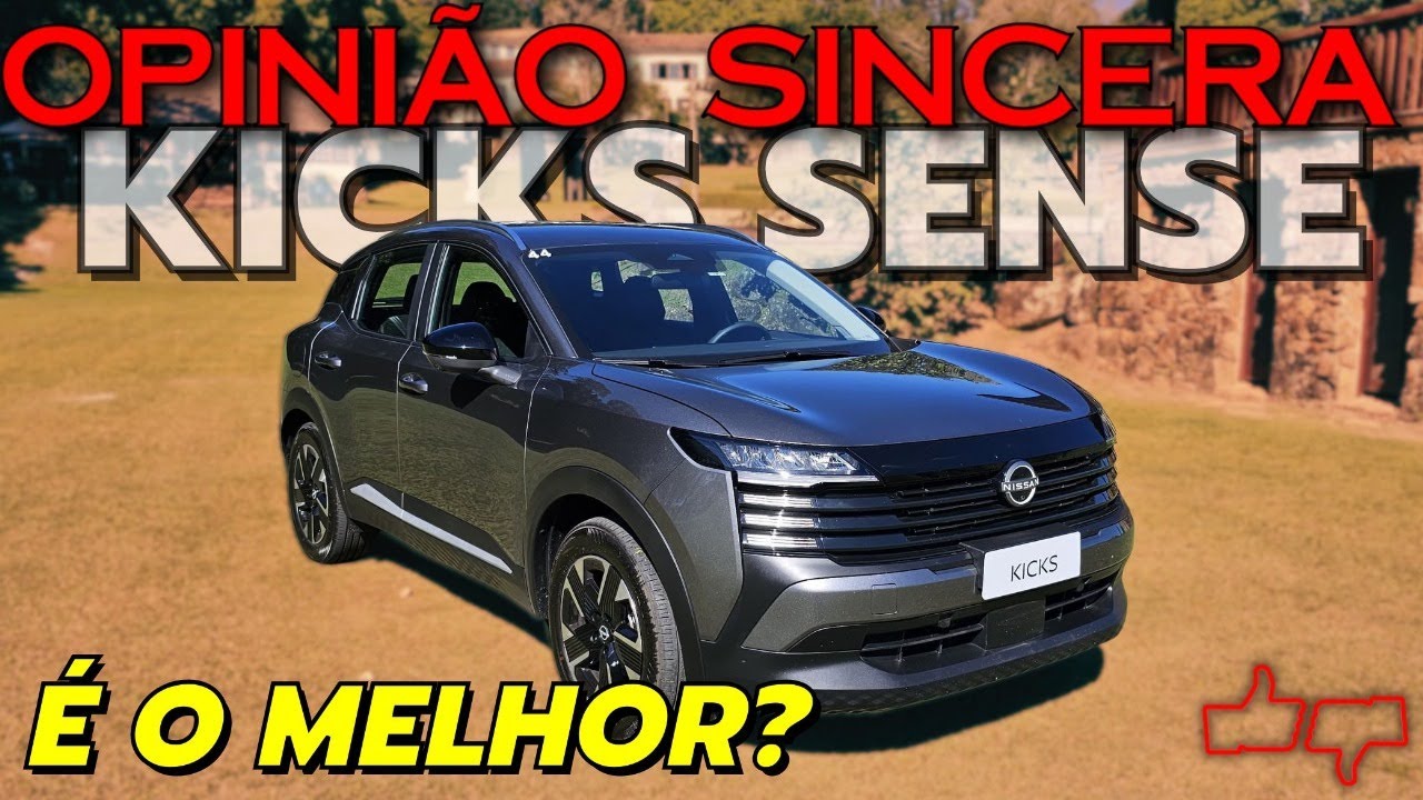Novo Nissan KICKS é muito CARO? Comparativo com Honda HR-V, Hyundai Creta, VW T-Cross. Qual o melhor