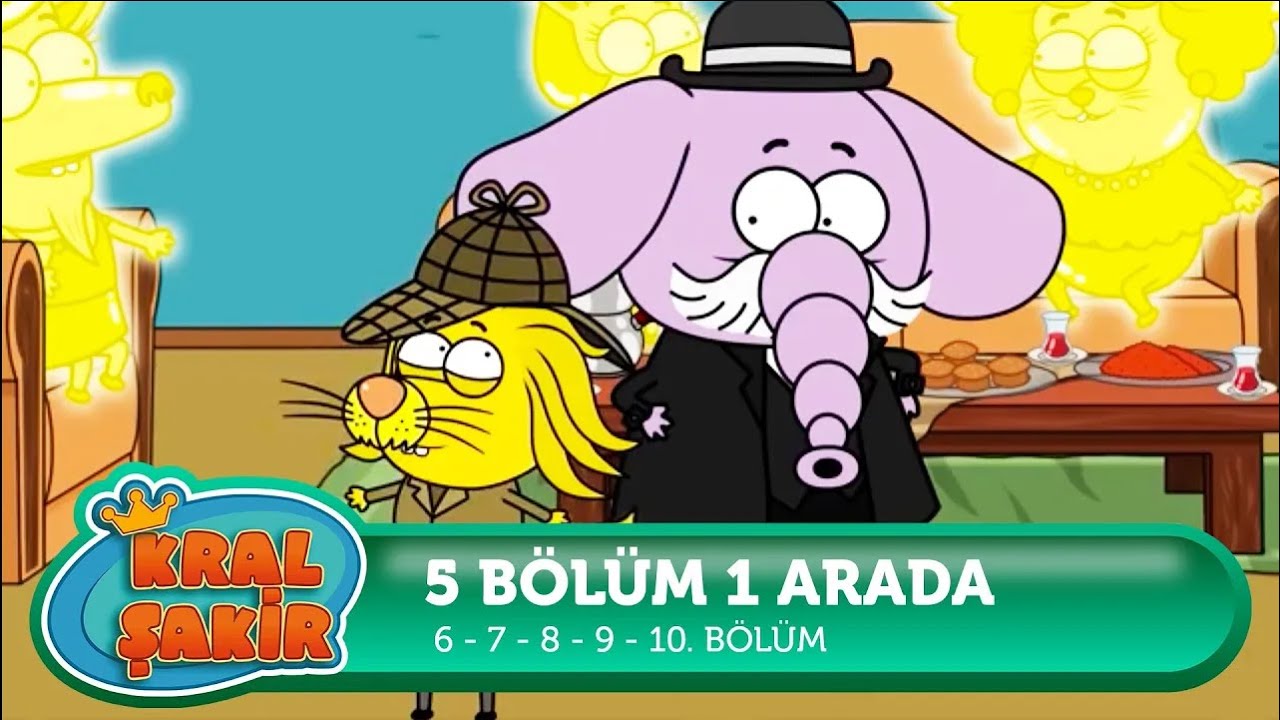 @KralSakirResmi - 2. Bölüm Uzun Versiyon