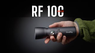 SmallRig RF 10C: una luce LED portatile per i creatori di contenuti screenshot 1