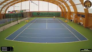 Court 2 "AIPG" : MARCEAU 🆚 BENJAMIN
