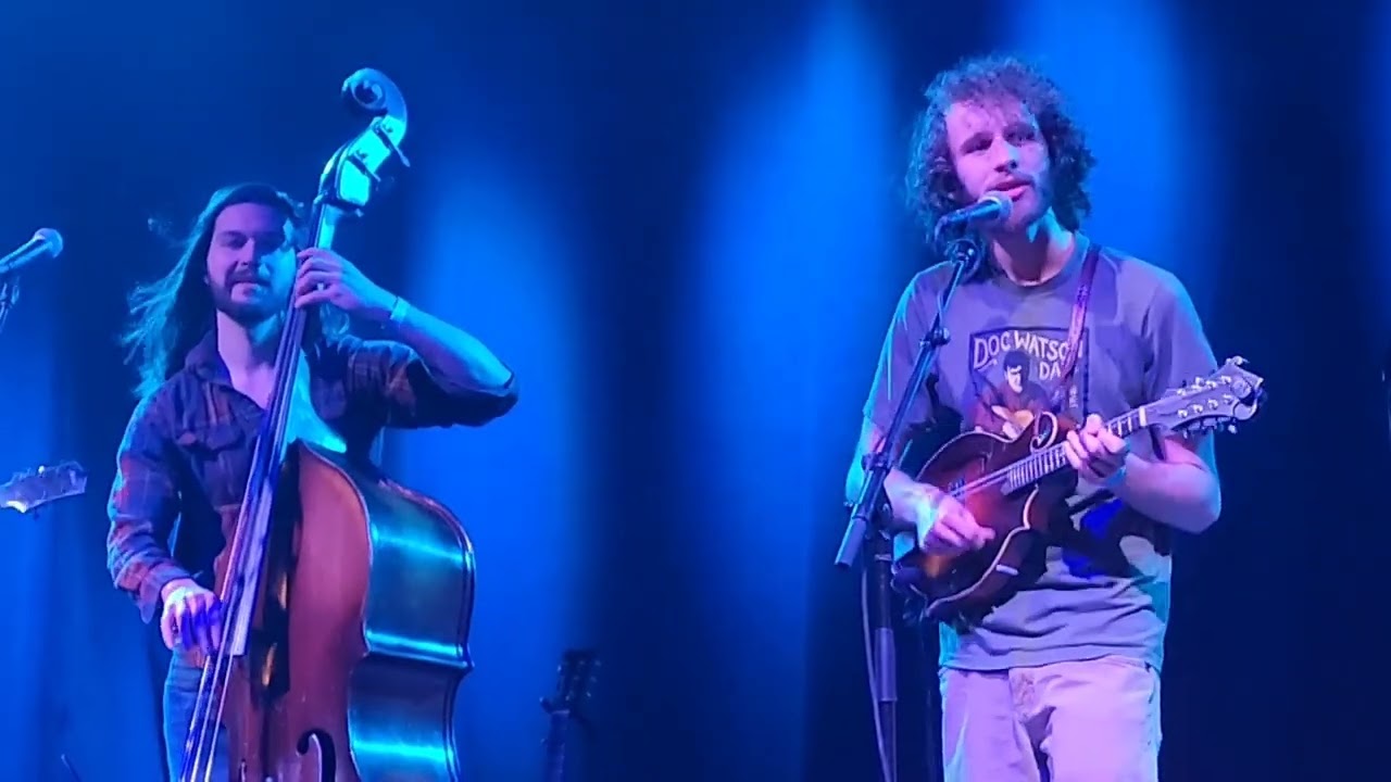 Walk On Boy, Brown County - Shadowgrass - Doc Watson's Birthday - 3-3-23, Ramkat