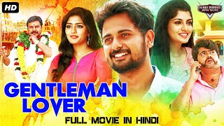 GENTLEMAN LOVER - South Indian Movies Dubbed In Hindi Full Movie | South Hit Movies Dubbed In Hindi