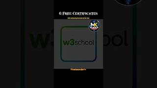 free important course #google #microsoft #freecourse #coursera #w3school #onlinecourse
