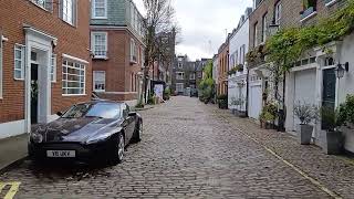 Devonshire Close Marylebone W1
