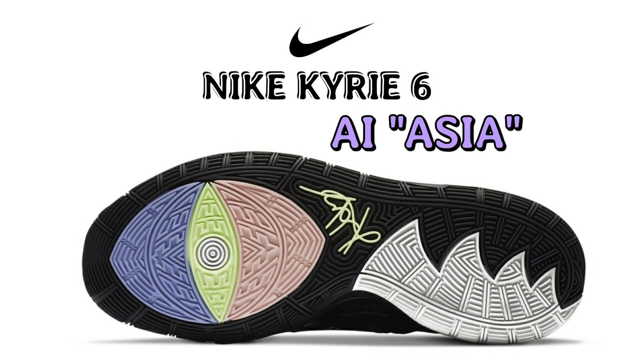 kyrie 6 ai