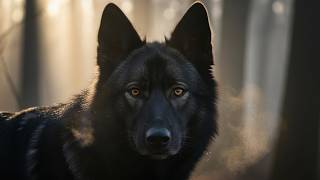 Calupoh: El Perro Lobo Mexicano y Su Misterioso Origen Ancestral
