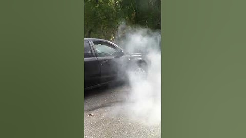 Saturn vue burnout