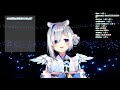 Middle of video