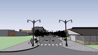 Pandosy Complete Street Design (Final Design Walk-through)