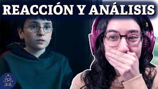 REACCIONANDO al PRIMER TRÁILER de Harry Potter (HBO) + ANÁLISIS ⚡