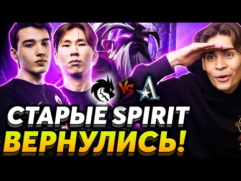 😎 И снова МИДОВЫЙ ПУДЖ ll Nix + Xakoda + Larl и OG Chuvash смотрят Spirit vs Aster