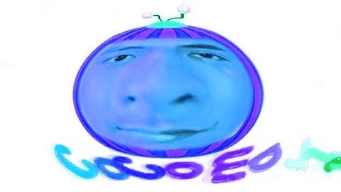 Cocomartin Cocomelon Intro 101 Seconds | Funny Preview 2 Effects