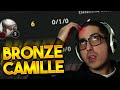 SO THIS IS WHAT A BRONZE CAMILLE PLAYS LIKE.... @Trick2G