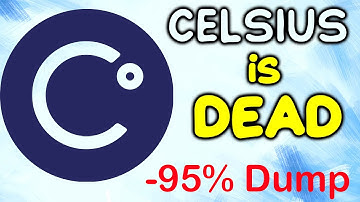 Celsius CEL Token Collapses, Falls 95% After Celsius Halts Withdrawal. CEL Chart Analysis 2022