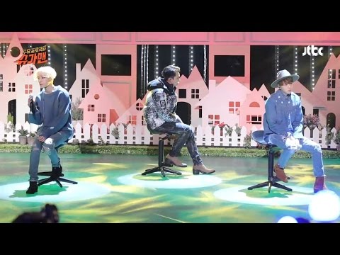 WINNER (강승윤, 송민호, 남태현) (+) Je T'aime (주 뗌므)