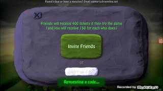 Free promo code, bomb squad!