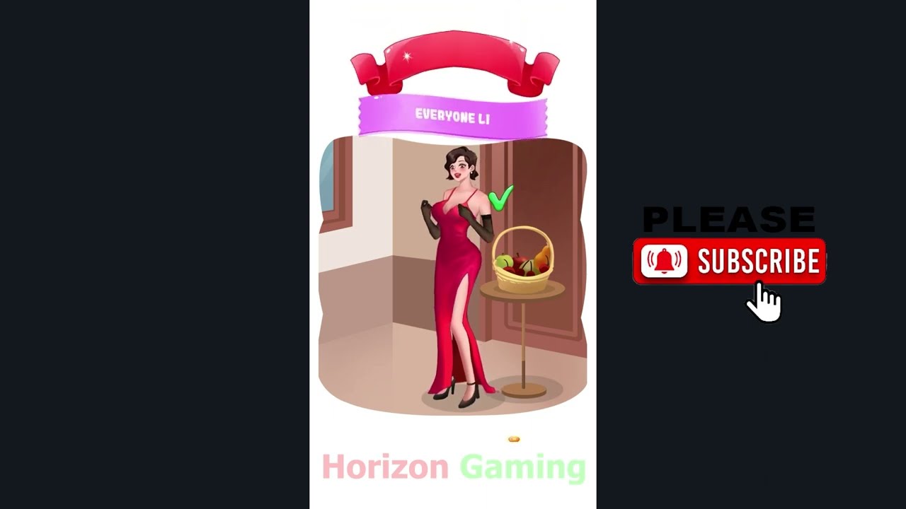 Tricky Quiz Brain Out Puzzle LEVEL 96 Boost her confidence (ANSWER KEY) Gameplay Walkthrough