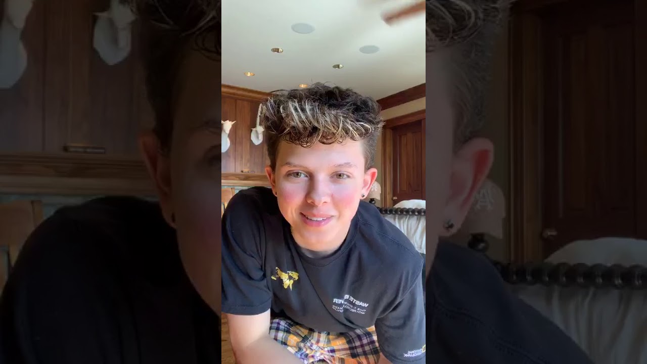 20190714-2 Jacob Sartorius Instagram Live