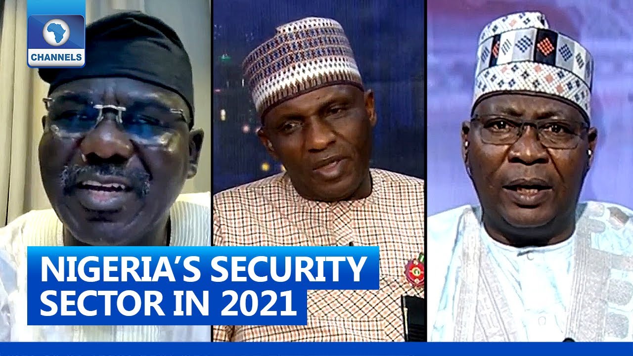 How Nigeria s Security Agencies Performed In 2021 Year In Review Pt 1 how-nigeria-s-security-agencies-performed-in-2021-year-in-review-pt-1