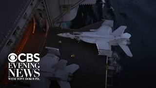 U.S. military on high alert as Iran, allies target energy supply
