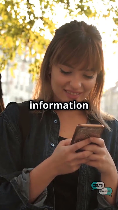 Band 9 IELTS example. Technology topic. #ieltstutorials #englishlanguagelearning #ieltsmadeeasy #eng