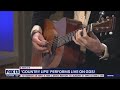 &#39;Country Lips&#39; performs live on Good Day Seattle