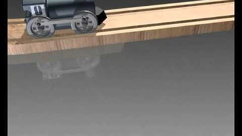 PLTW Train Project Video