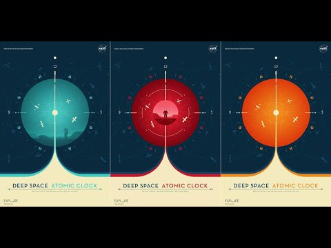 Video: Un orologio atomico funzionerebbe nello spazio?