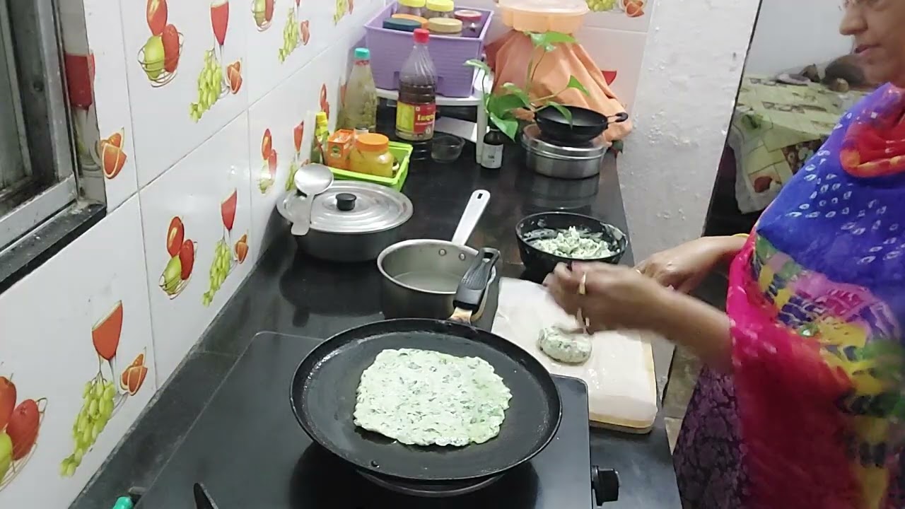 चावल लौकी का स्वादिष्ट पराठा 