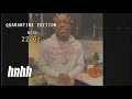 22Gz Has Rap Snacks, Froot Loops & Top Ramen Noodles in His Kitchen | HNHH Quarantine Essentials