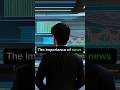 The importance of news📰 #crypto #tradingnews #cryptonews #tradingadvice