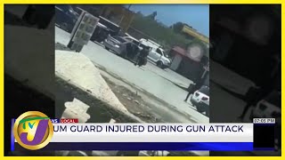 Beryllium Guard Injured During Gun Attack | TVJ News