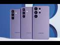 Samsung rumored to use UFS 5.0 storage on Samsung Galaxy S27 series 2027