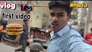 Burger Volg Video Public Prank -4K