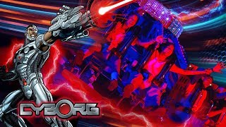 Cyborg New 2019 Ride Six Flags New England