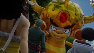 Find Lims Crystal Ball [One Piece Odyssey]
