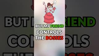 Playable Baroness Von Bon Bon Boss in Cuphead